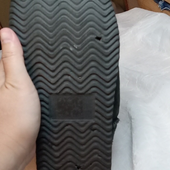 Cozie steps black winter sheepskin boots size 7 - Picture 7 of 12